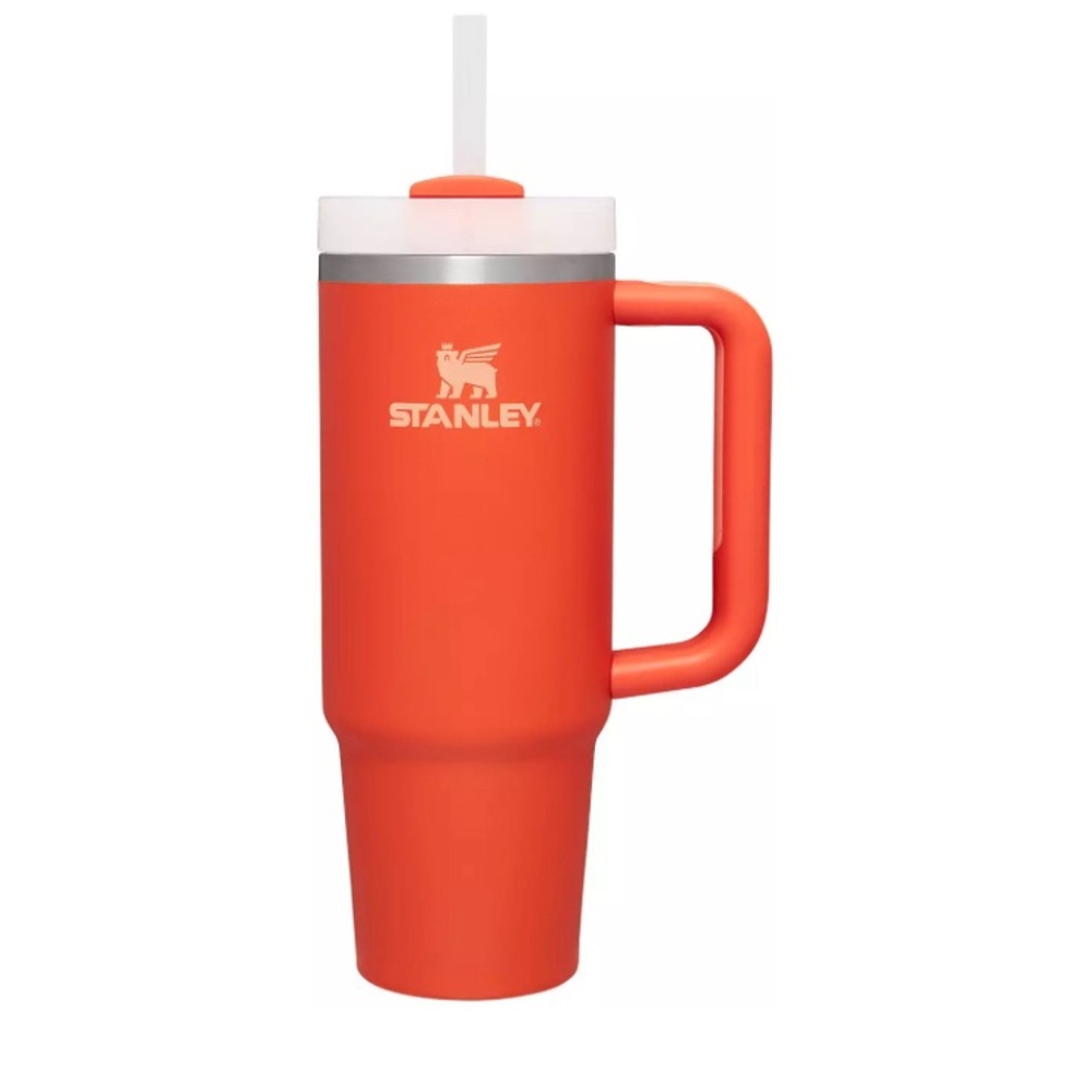 30 oz orange Stanley “tiger lily”